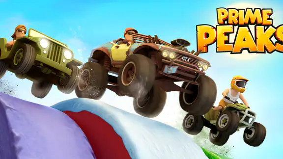 Prime Peaks screenshot