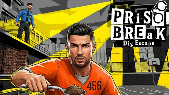 Prison Break: Dig Escape screenshot
