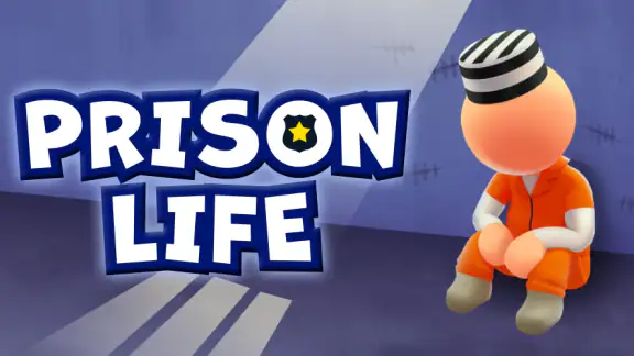 Prison Life : Idle Game screenshot