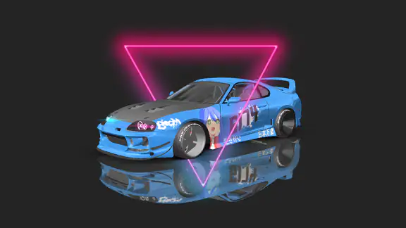 Project Drift 2.0 screenshot