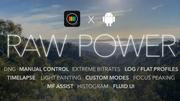 ProShot screenshot