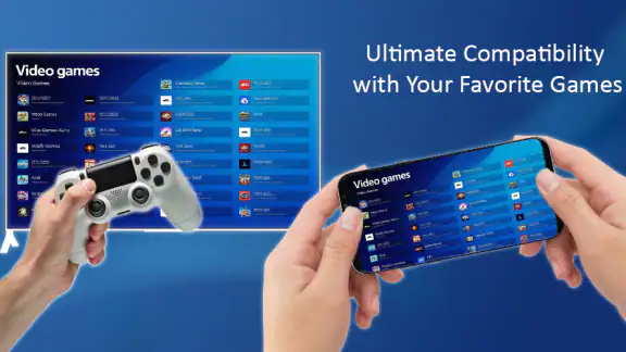 Ps Controller screenshot