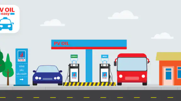 PVOIL Driver screenshot