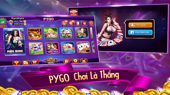 Pygo Phỏm: Tá Lả Online screenshot