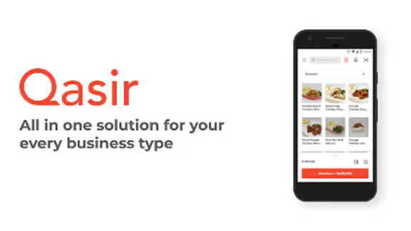 Qasir: Point of Sale & Report screenshot