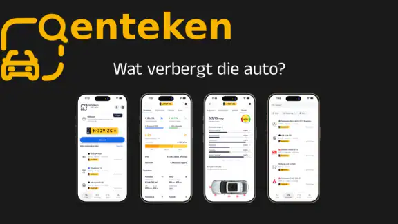 Qenteken - Kenteken Opzoeken screenshot