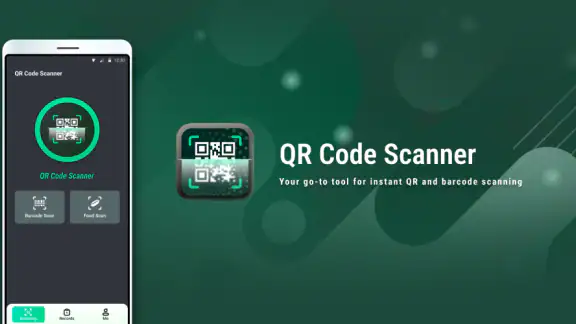 QR Code Scanner screenshot
