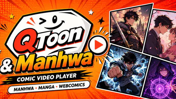 QToon screenshot