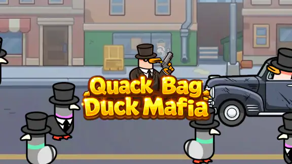 Quack Bag: Duck Mafia screenshot