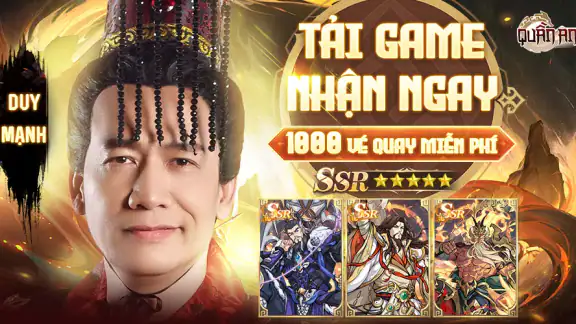 Quần Anh Phong Hoa Lục - Vplay screenshot