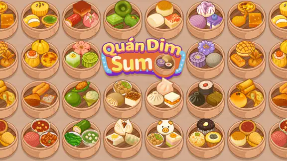 Quán Dim Sum screenshot