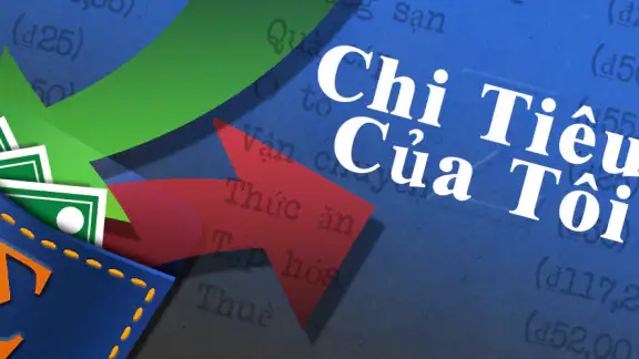 Quản lý chi tiêu screenshot