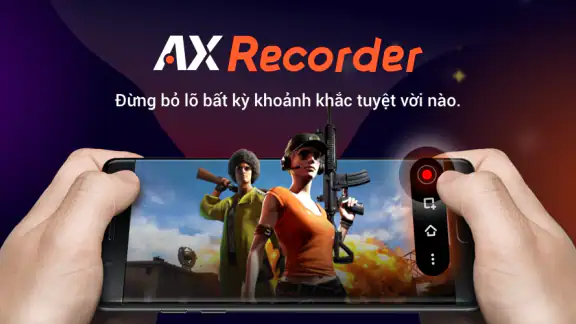 Quay video màn hình screenshot