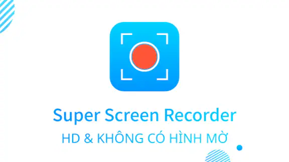 Quay video màn hình: ghi, chụp screenshot