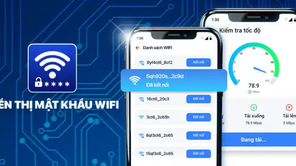Quét Mật Khẩu WiFi screenshot