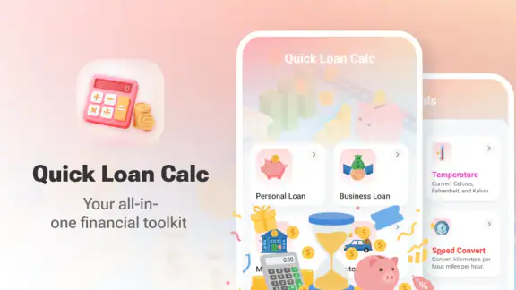 Quick Loan Calc screenshot