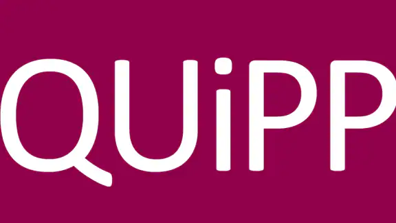 QUiPP screenshot