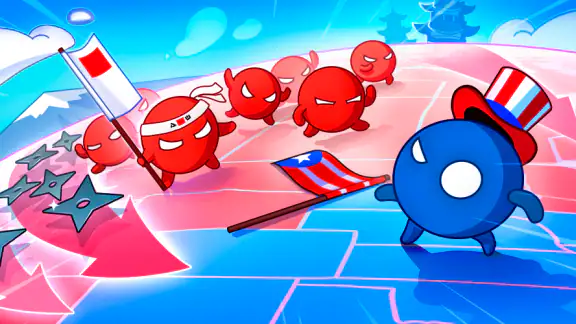Quốc Gia.io — Chinh Phạt screenshot