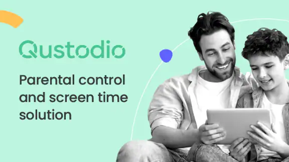 Qustodio Parental Control App screenshot