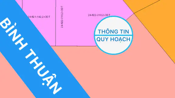 Quy Hoạch Bình Thuận screenshot