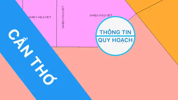 Quy Hoạch Cần Thơ screenshot
