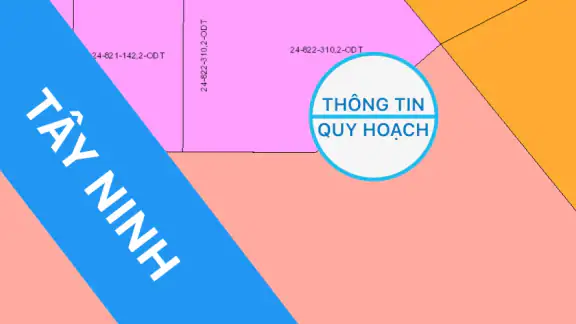 Quy Hoạch Tây Ninh screenshot