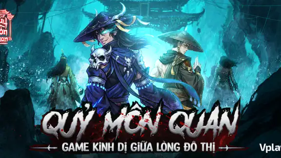 Quỷ Môn Quan - Vplay screenshot