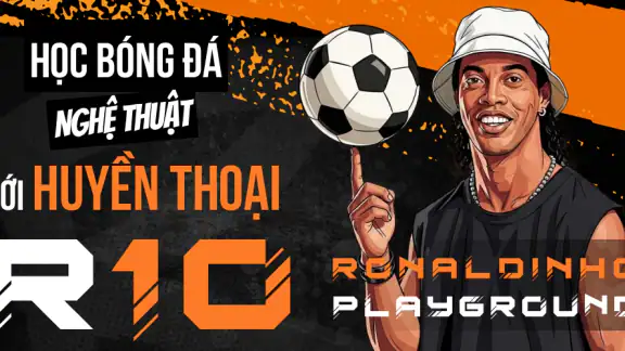 R10 Ronaldinho Playground screenshot