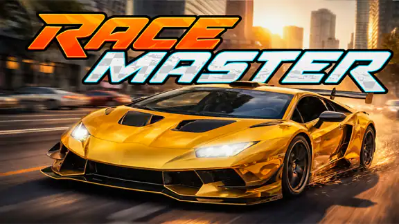 Race Master 3D: Car Racing Fun screenshot