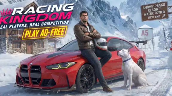 Racing Kingdom Car Drag Race screenshot