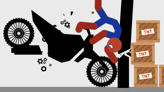 Ragdoll Turbo Dismount screenshot