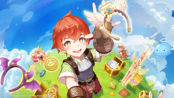 Ragnarok Twilight - Chạng Vạng screenshot