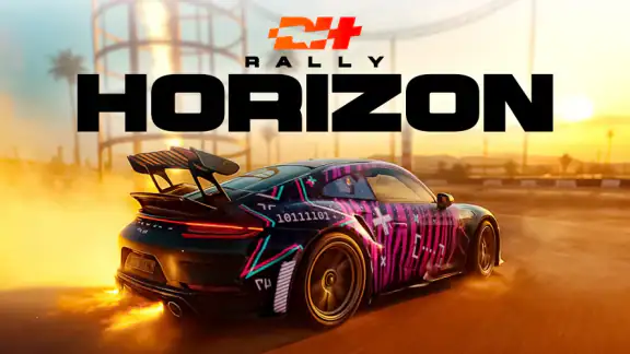 Rally Horizon screenshot