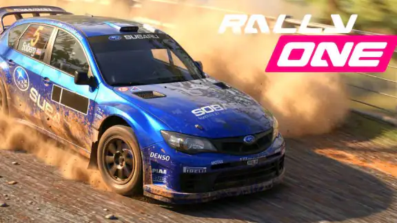 Rally One : Race to glory screenshot