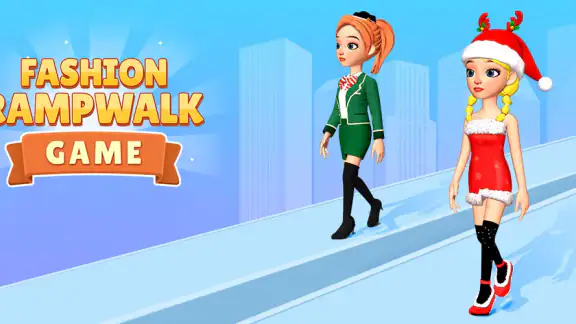 Rampwalk Fashion Game screenshot