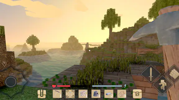 Realistic Craft screenshot