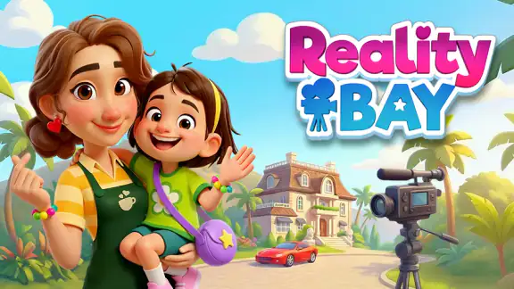 Reality Bay: Merge & Discover screenshot