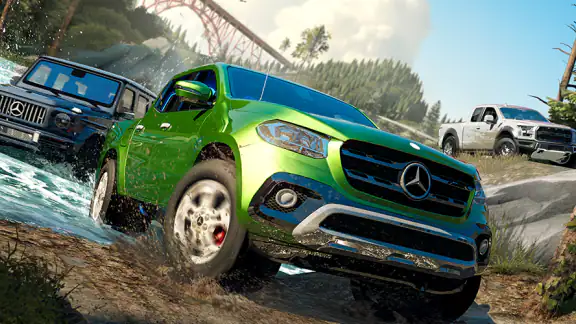Rebel Racing - Car Racing Game screenshot
