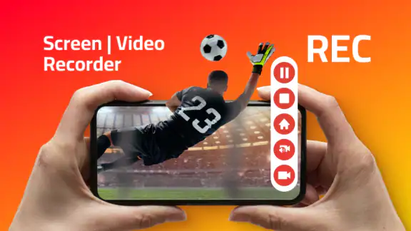 REC - Ghi video màn hình screenshot