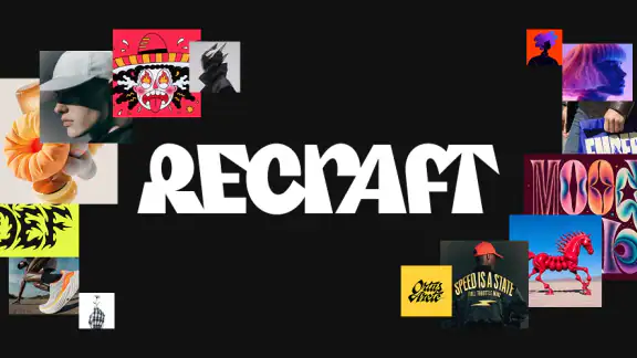 Recraft: AI Images and Videos screenshot