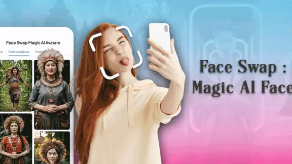 Remage: AI face swap Avatars screenshot