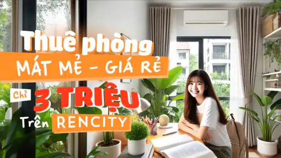 Rencity: Thuê phòng trọ căn hộ screenshot