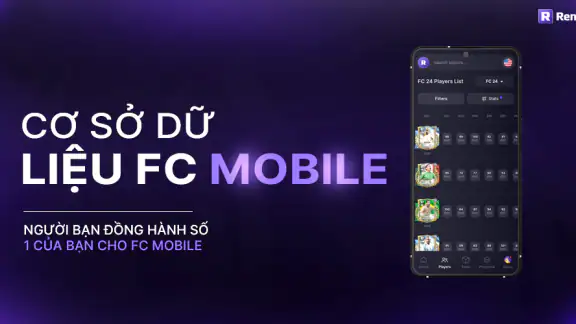 RenderZ: CSDL FC Mobile 24 screenshot