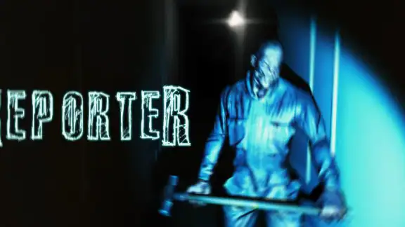 Reporter - Scary Horror Game screenshot