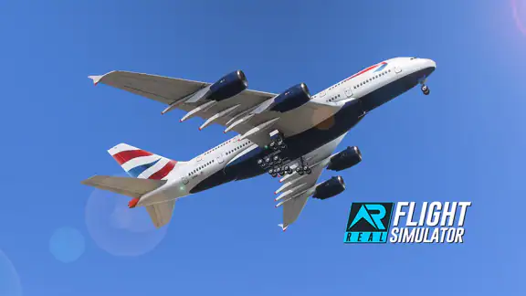 RFS - Real Flight Simulator screenshot