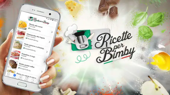 Ricette per Bimby screenshot