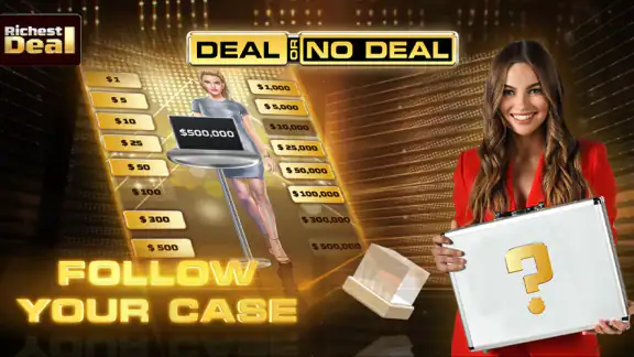 Richest Deal screenshot