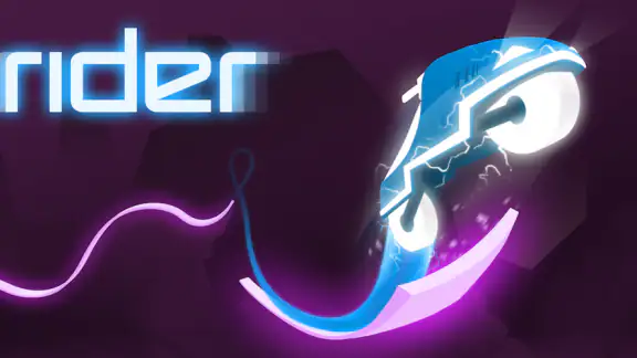 Rider – Stunt Bike Racing screenshot