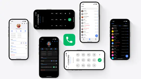 Right Dialer screenshot