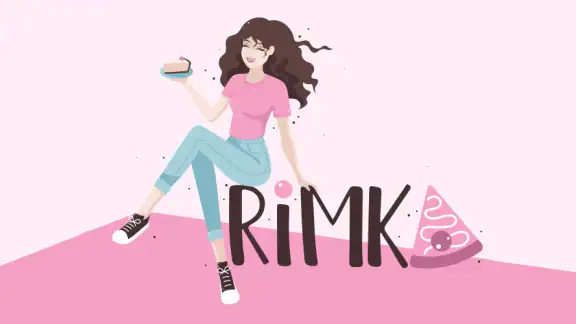 Rimka Recepty screenshot